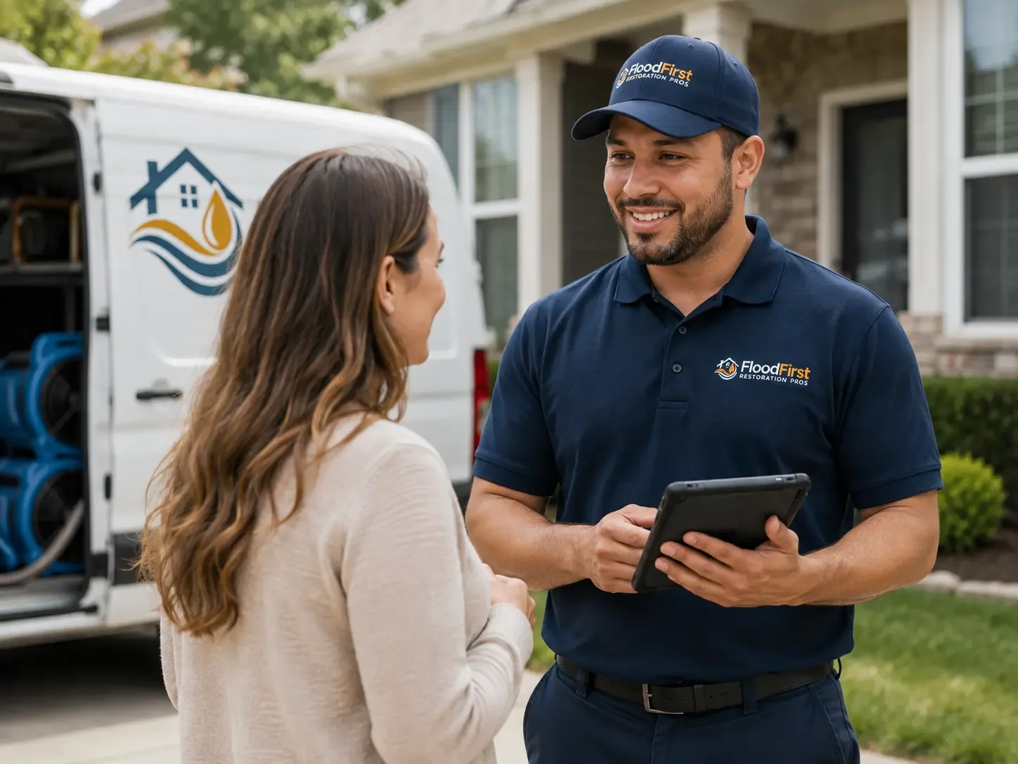 Flood Damage Restoration Tampico, IL FAQs